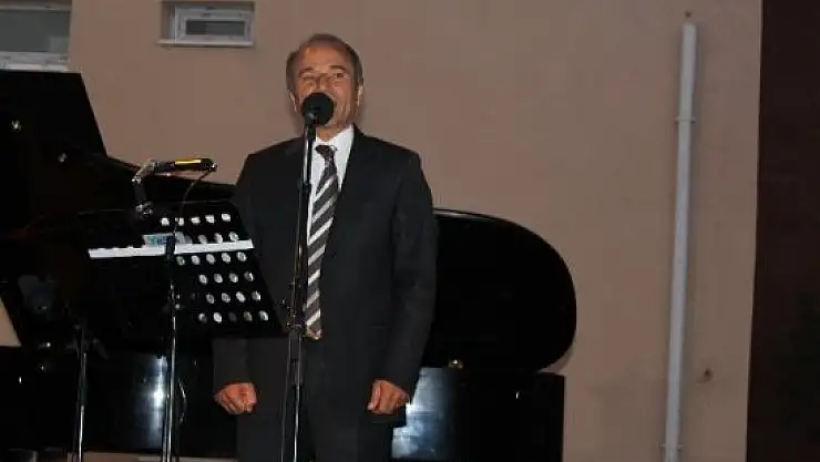 Arguvan'da Fazıl Say Konseri