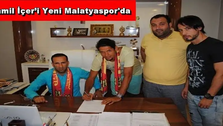 Yeni Malatyapor'dan Defansa Takviye