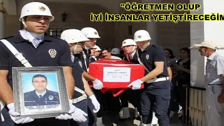 Elazığlı Şehit Son Yolculuğuna Uğurlandı