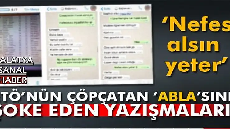 FETÖ'nün 'çöpçatan ablası'nın şok eden yazışmaları!