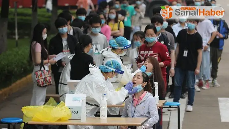 11 milyon Wuhanlı 10 gün içinde test edilecek