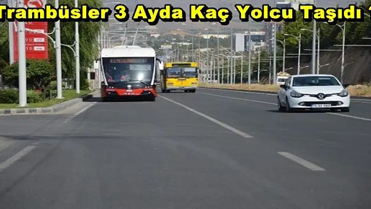 3 AYDA TRAMBÜS