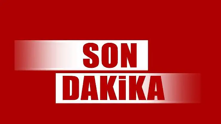 KARAKAŞ KONAĞINDA YANGIN