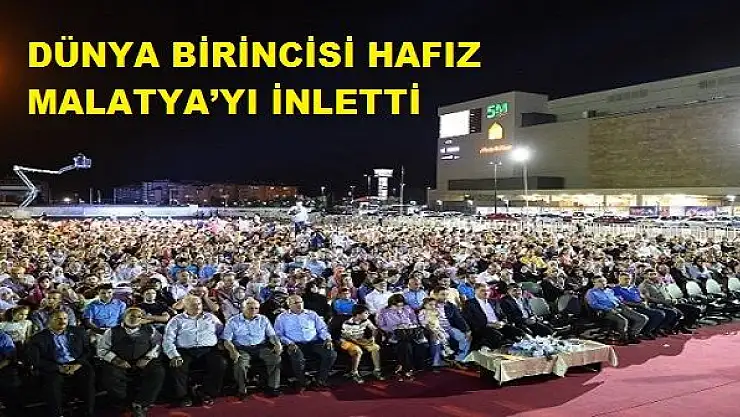 Kadir Gecesi'ne Özel Muhteşem Program