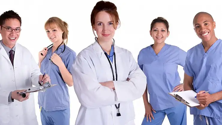 Sağlık çalışanlarına zam müjdesi