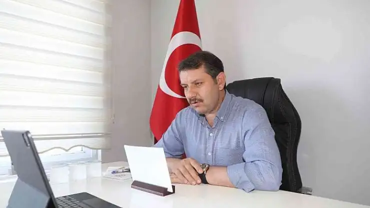 '112 Frekansında vali anonsu'