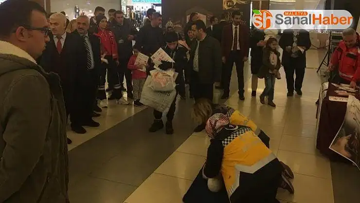 112 tarafından ilk yardım programı düzenlendi