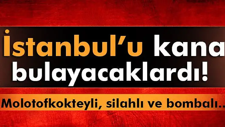 Eylem hazırlığındaki 5 kişi gözaltına alındı