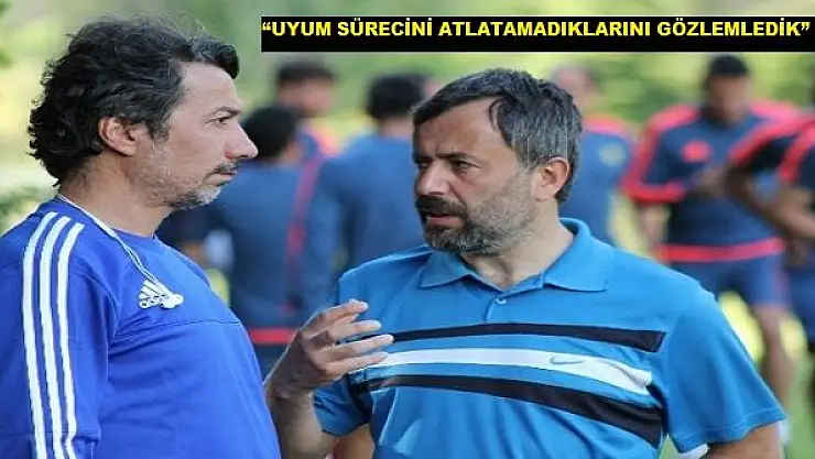 Yeni Malatyaspor'da Hazırlık Maçlarında Döküldü