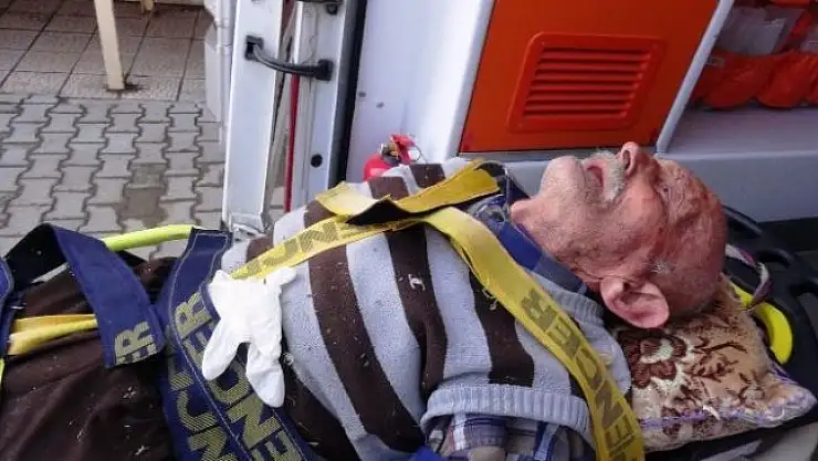 Malatya'da Kaybolan Alzheimer Hastası Bulundu