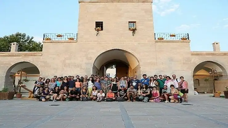 Battalgazi Turistlerin İlgisini Çekiyor