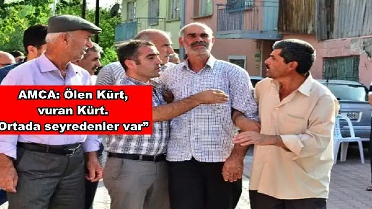Kamçı'dan Acılı Şehit Ailesine Ziyaret