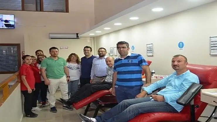 Kan Kanseri Hastalara Umut Olacak Proje