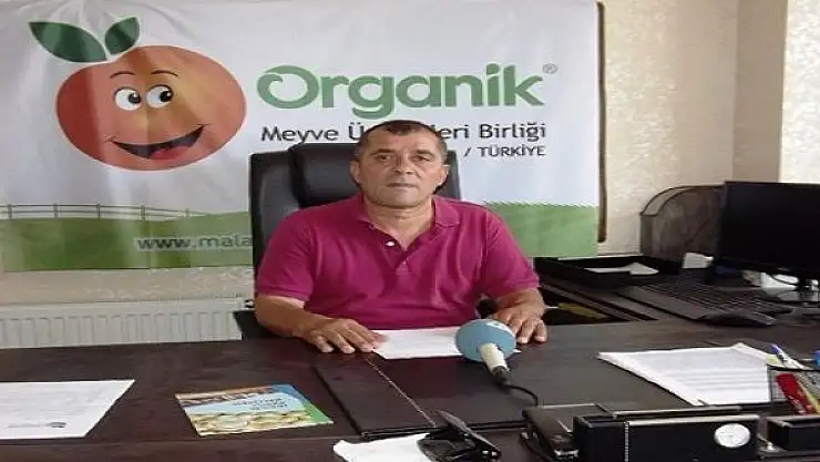 Malatya Organik Meyve Üreticileri Birliği Başkanına Saldırı İddiası