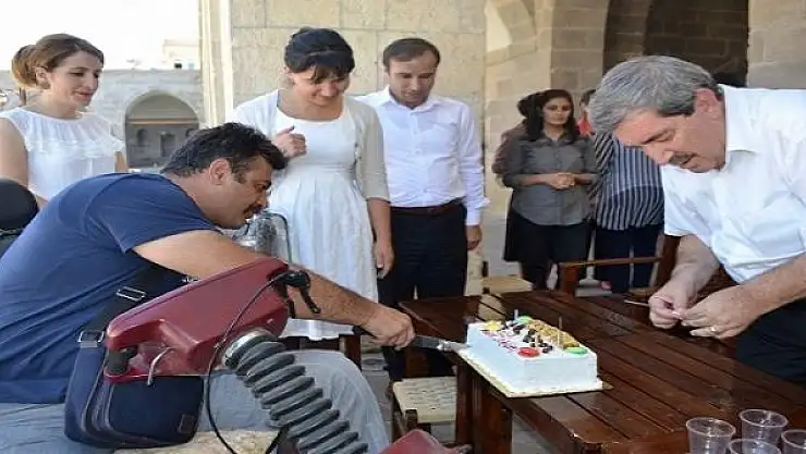 Engelliler Kupasında Büyük Başarı