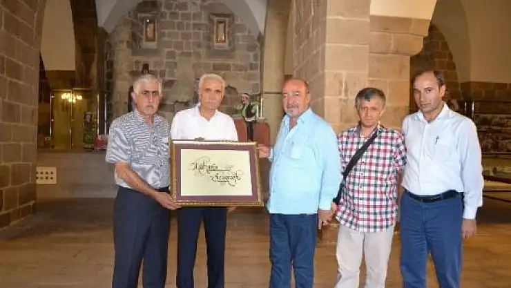'Karakuş: Yabancı Turistleri Burada Ağırlamak İstiyoruz'''''