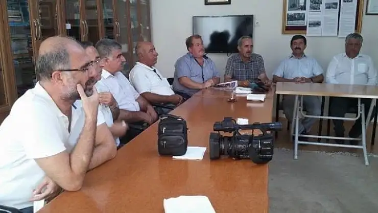 Malatya Alevileri Eşit Yurttaşlık Platformundan Barış Bloku'na Destek