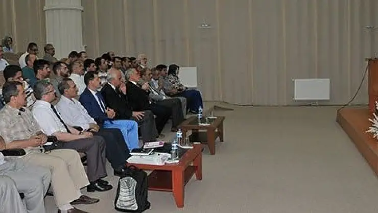 İslâm Aile Hukuku Seminerlerinin 4'üncüsü Başladı
