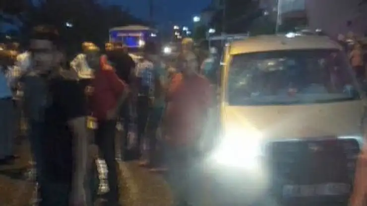 Malatya'da Kaza: 1 Yaralı