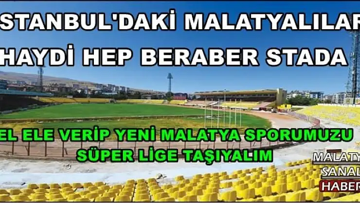YENİ MALATYASPOR DENİZLİ MAÇI HANGİ KANALDA