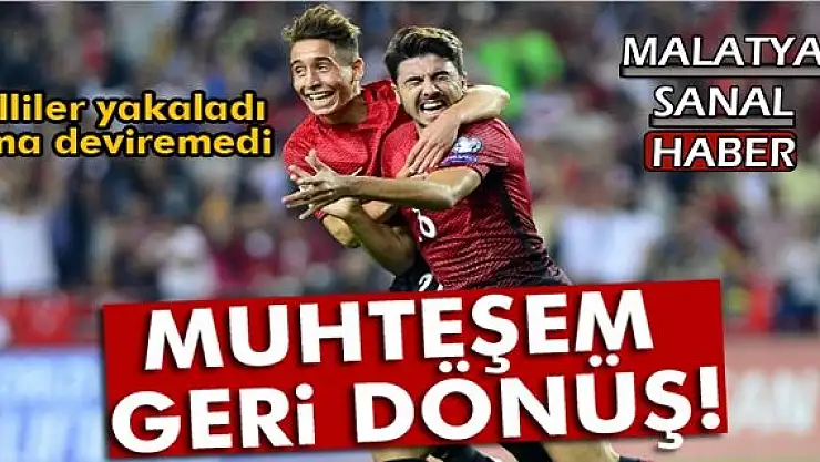 Türkiye Ukrayna maçı özeti