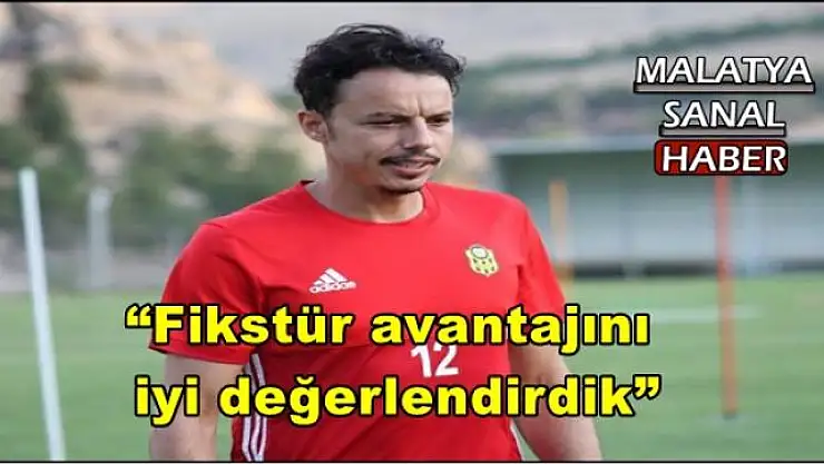 'Solakel: Fikstür avantajını iyi değerlendirdik'''''