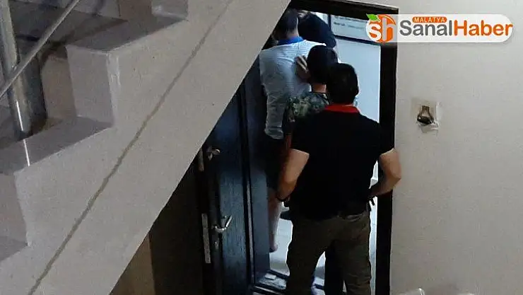13 Yaşındaki Hüseyin'in katil zanlısı Adıyaman'a getirildi
