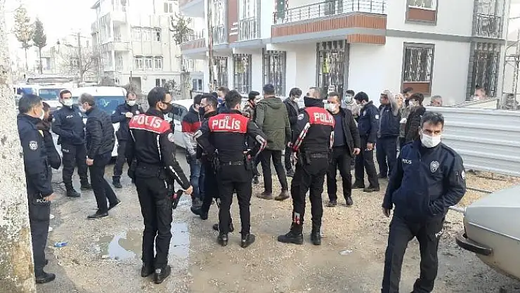 '130 TL alacak için birbirine girdiler'