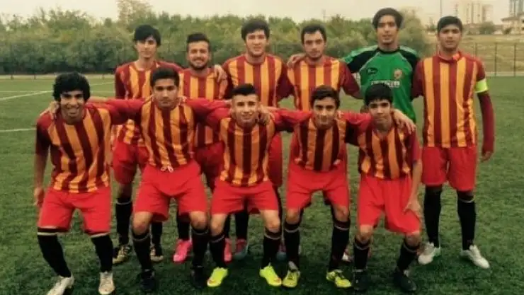 MALATYASPOR U19 TAKIMI ŞAMPİYON OLDU