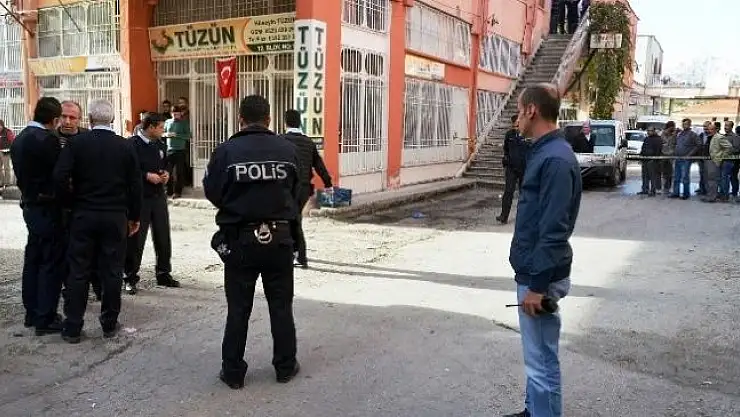 MALATYA'DA SİLAHLI KAVGA: 5 YARALI