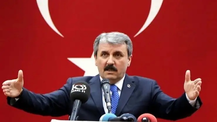 GÜNEYDOĞUNUN BELLİ BÖLGELERİNDE ÖZERKLİK VAR