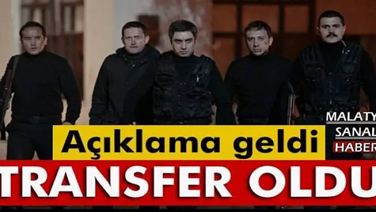VE TRANSFER OLDU
