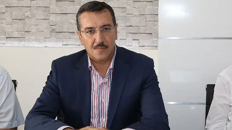 Tüfenkci'den 'gümrüklerde otomasyon' açıklaması