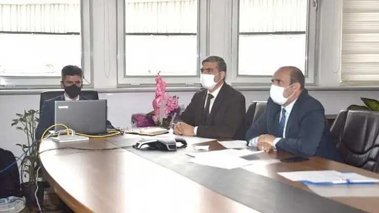 '15 büyükşehir belediyesi hal sorunları için toplandı'