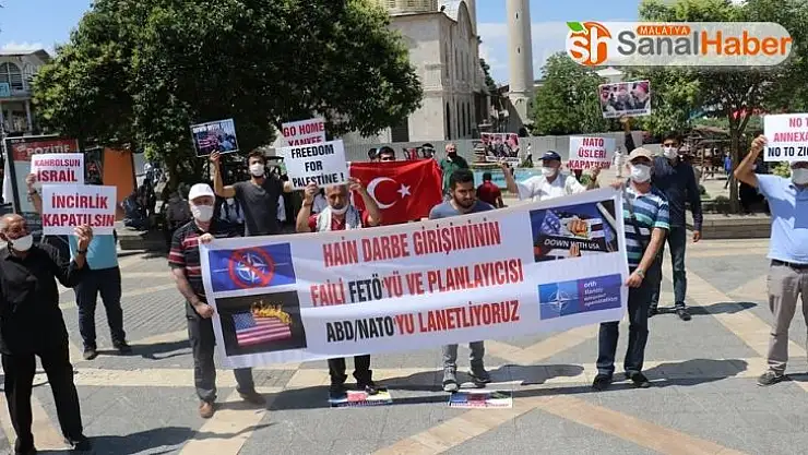 15 Temmuz darbe girişimine tepki