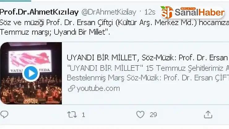 15 Temmuz klibine yoğun ilgi