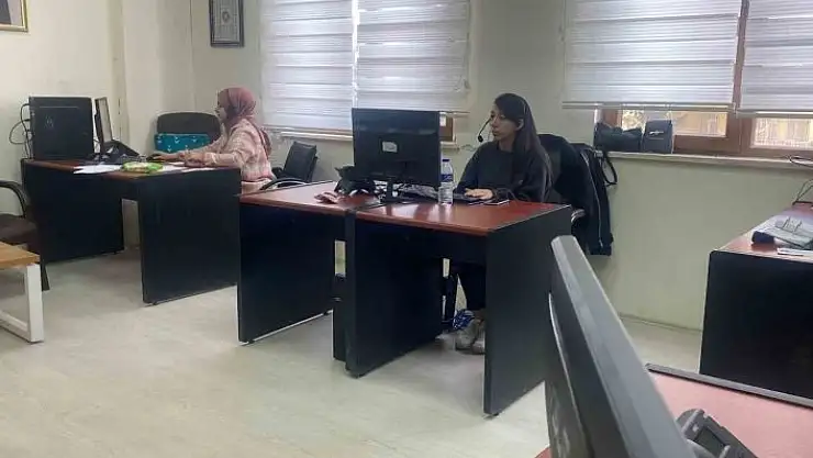 '153 Çağrı Merkezi yeniden talepleri almaya başladı'