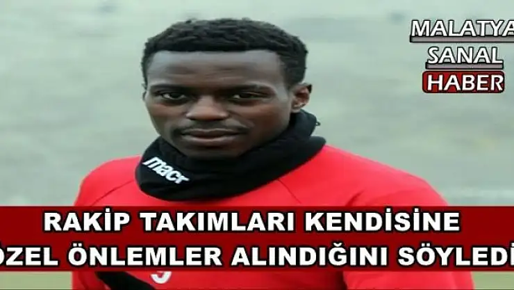 PEREİRA RAKİP TAKIMLARI KENDİSİNE  ÖZEL ÖNLEMLER ALINDIĞINI SÖYLEDİ