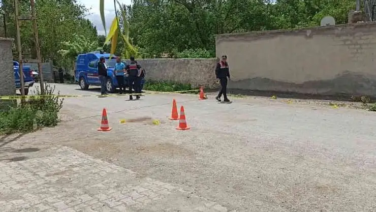 '16 yaşındaki çocuğun vurduğu mahalle bakkalı hayatını kaybetti'