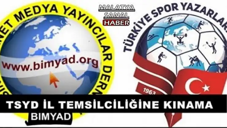 BİMYAD'DAN TSYD'YE SERT TEPKİ