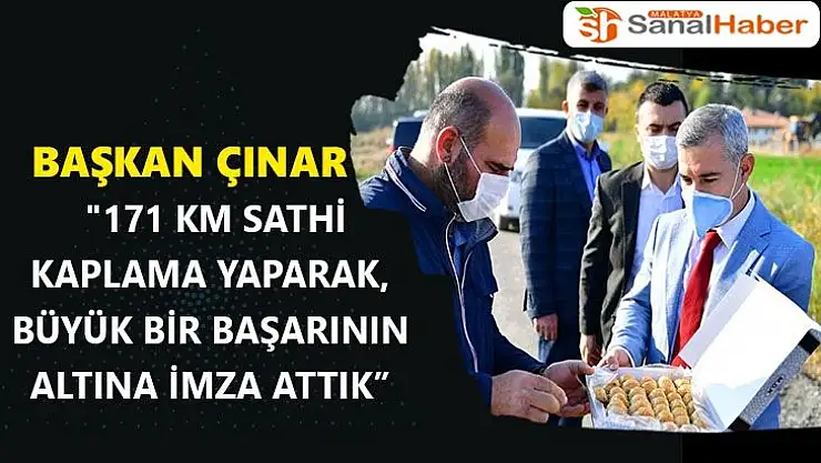  171 km sathi kaplama yaparak, büyük bir başarının altına imza attık