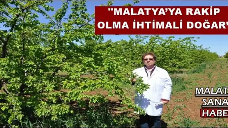 'MALATYA´YA RAKİP OLMA İHTİMALİ DOĞAR '''