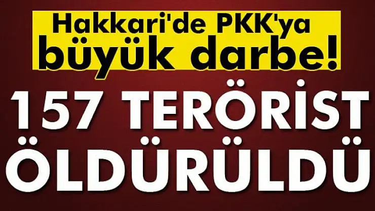 TSK'dan Çukurca açıklaması