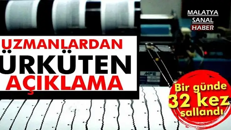 Uzmanlardan ürküten açıklama