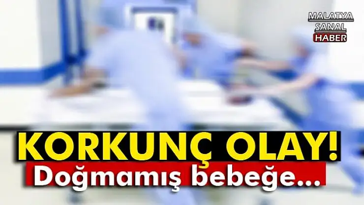 Iğdır´da korkunç olay!