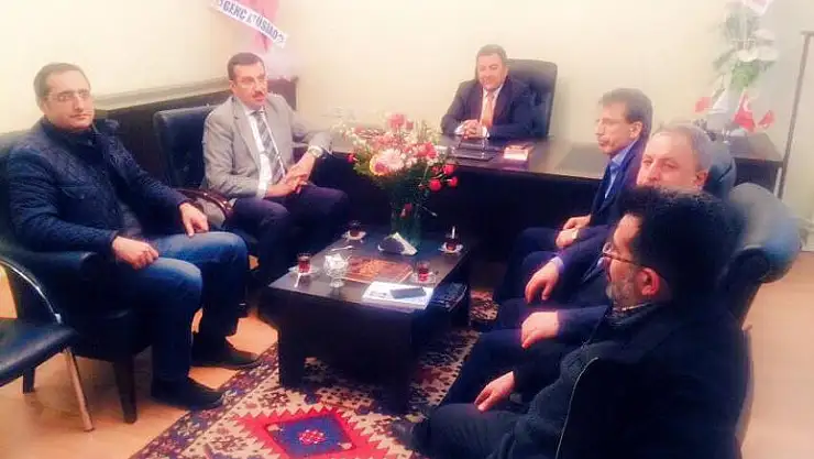 TÜFENKCİ: MALATYA 8 HAZİRAN´A ZAFERLE UYANACAK