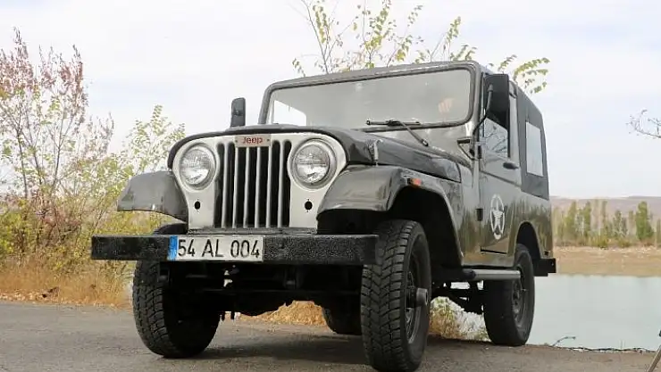 '1966 model cipi 25 bin lira harcayarak adeta 2020 modele dönüştürdü'