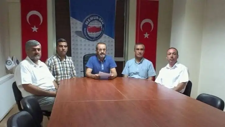 Memur-Sen'den Suruç Katliamına Tepki