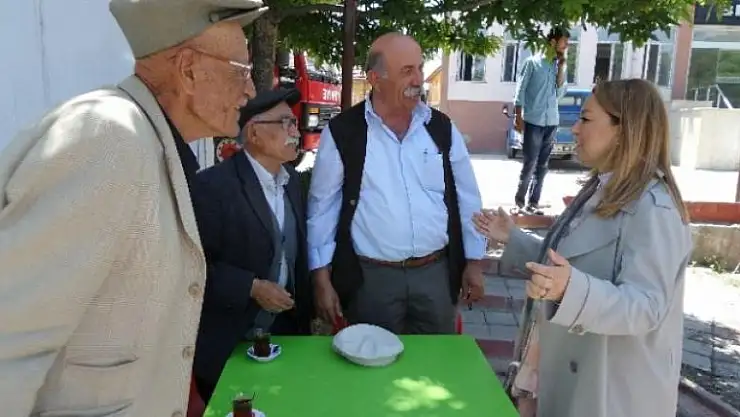 '''AKÇADAĞ İÇİN 187 KM YOL PROGRAMLANDI'''