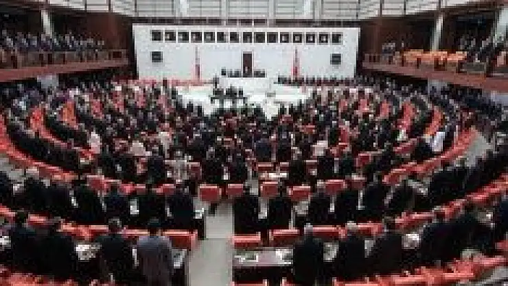 MECLİS BAŞKANLIK DİVAN ÜYE SAYISI BELLİ OLDU